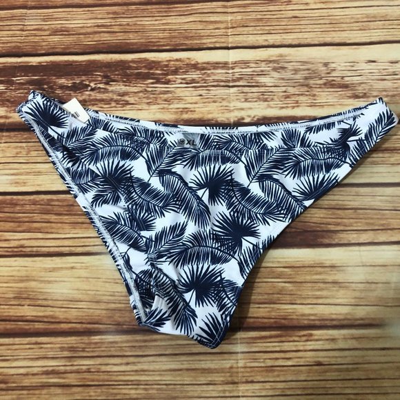 NEW Womens Bandeau Strapless Two Piece Bikini Swimsuit No Underwire Size XL - Picture 6 of 8